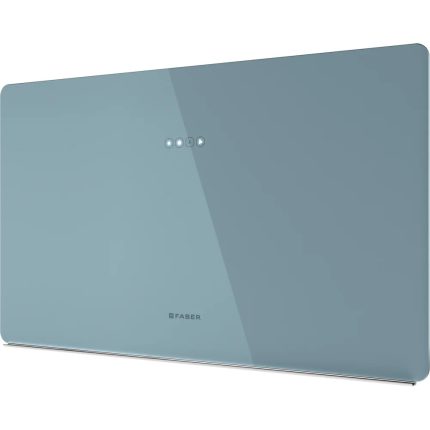 קולט אדים Faber GLAM FIT ZERO DRIP DB 80 ס"מ גוון Dusty Blue