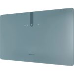 קולט אדים קיר Faber GLAM FIT ZERO DRIP PLUS DB M A80 גוון Dusty Blue