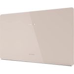 קולט אדים קיר Faber GLAM FIT ZERO DRIP SAND A80 גוון חול 80 ס"מ