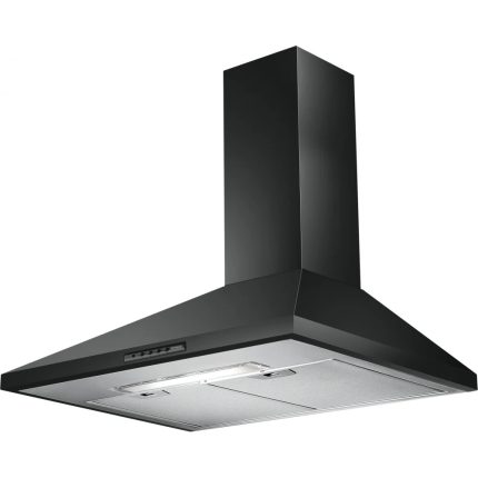 קולט אדים Faber HOOD VALUE PB BK A60/1 שחור 60 ס"מ