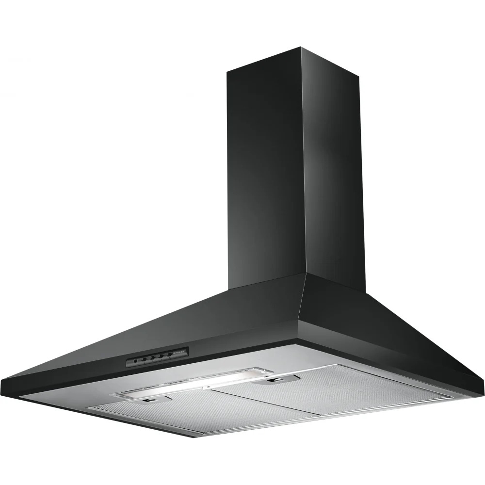 faber hood value pb bk a60 1 product קולט אדים Faber HOOD VALUE PB BK A60/1 שחור 60 ס"מ