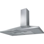 קולט אדים קיר Faber HOOD VALUE PB X A90/1 נירוסטה 90 ס"מ