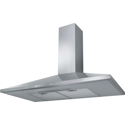 קולט אדים קיר Faber HOOD VALUE PB X A90/1 נירוסטה 90 ס"מ