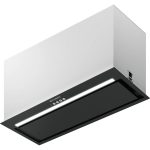 קולט אדים בנוי Faber INKA LUX EVO BK MATT A70 שחור מאט 70 ס"מ