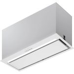 קולט אדים מובנה Faber INKA LUX EVO WH MATT A70 לבן מט 70 ס"מ