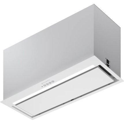קולט אדים מובנה Faber INKA LUX EVO WH MATT A70 לבן מט 70 ס"מ
