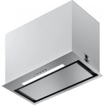 קולט אדים מובנה Faber INKA LUX EVO X A52 נירוסטה 52 ס"מ