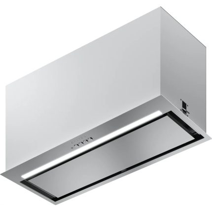 קולט אדים מובנה Faber INKA LUX EVO X A70 נירוסטה 70 ס״מ שאיבה פרימטרית