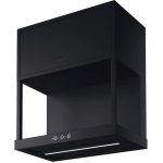 קולט אדים תלוי קיר Faber MODULAR-EXTRACTOR-F60-BK-MATT שחור מט 60 ס"מ