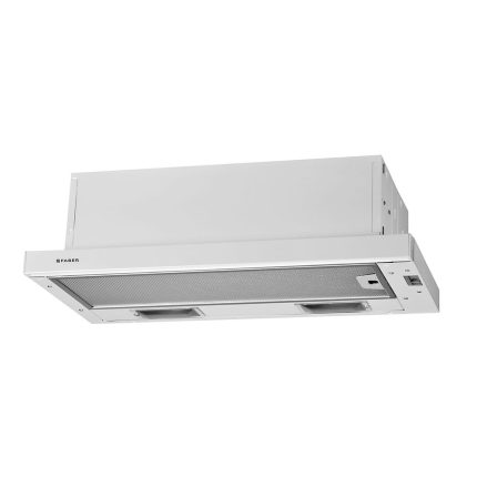 קולט אדים שולף Faber T3100 White רוחב 60 ס"מ