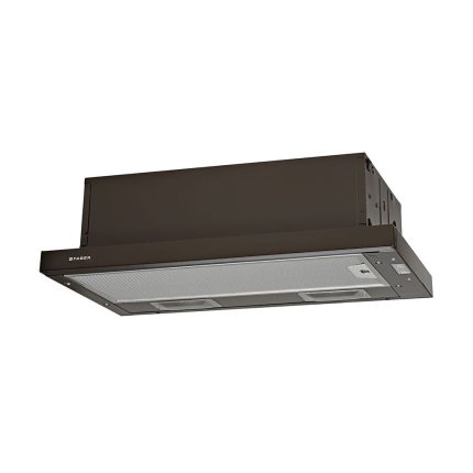 קולט אדים סורק Faber Telescopic T3100 Brown רוחב 60 ס"מ