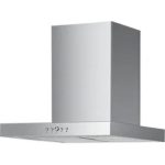 קולט אדים קיר Faber TSP X A60 2LS נירוסטה 60 ס"מ