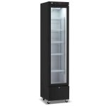 מקפיא ויטרינה תעשייתי FAYNAMELI דגם RF-300PFPG עם דלת זכוכית