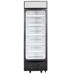 מקרר ויטרינה תעשייתי FAYNAMELI RF-407PS דלת זכוכית