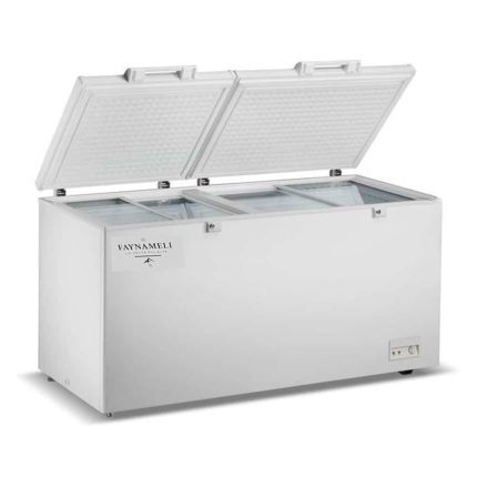 מקפיא מקרר תעשייתי שוכב FAYNAMELI RF-670PC