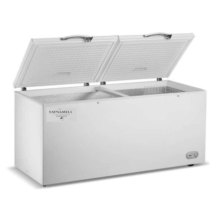 מקפיא ומקרר תעשייתי שוכב FAYNAMELI RF-770PC 720 ליטר