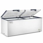 מקפיא ומקרר תעשייתי שוכב FAYNAMELI RF-950PC עם דלתות כפולות