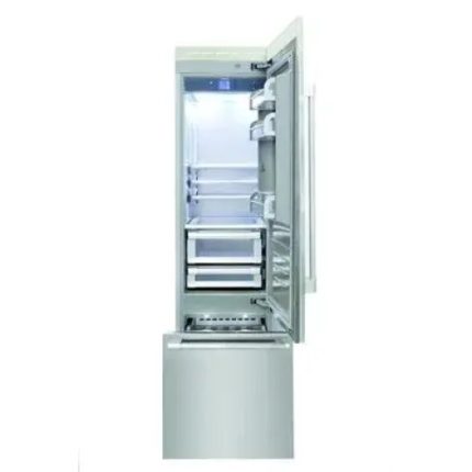 מקרר Side by Side Fhiaba Designer RS600TST נירוסטה פתוח