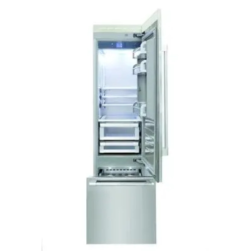 fhiaba designer rs600tst product מקרר Side by Side Fhiaba Designer RS600TST נירוסטה פתוח