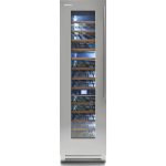 מקרר יין Fhiaba Classic Column 60 ס"מ נירוסטא מוברש