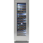 מקרר יין Fhiaba Classic Column 75 ס"מ נירוסטה