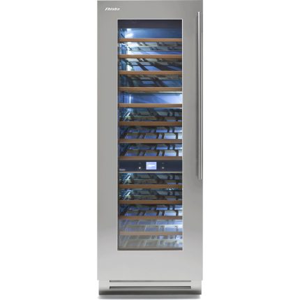 מקרר יין Fhiaba Classic Column 75 ס"מ נירוסטה