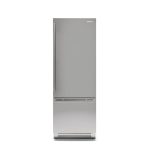 מקרר צד לצד Fhiaba KS750TST נירוסטה עם מגירת Trimode