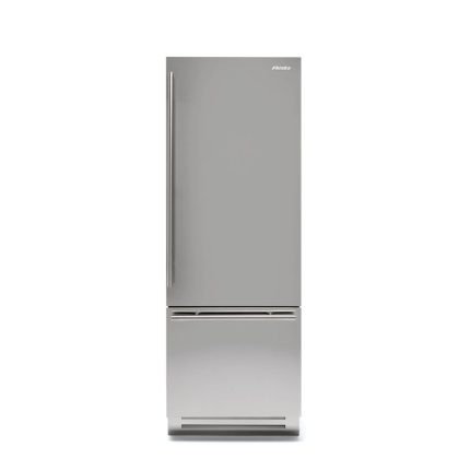 מקרר צד לצד Fhiaba KS750TST נירוסטה עם מגירת Trimode