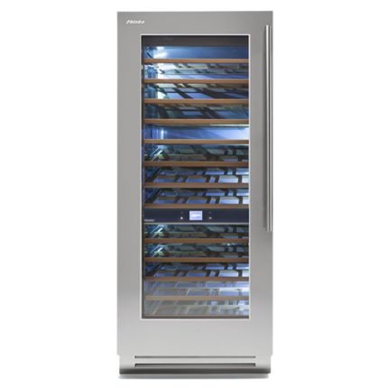 מקרר יין FHIABA KS8990FW Classic נירוסטה 590 ליטר