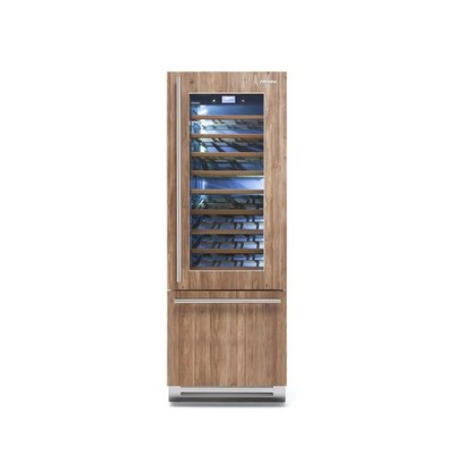 fhiaba s750twt product מקרר יין FHIABA דגם S750TWT חזית מובנית נירוסטה