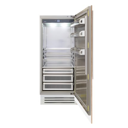 מקרר Fhiaba S900FR6 אינטגרלי מלא נירוסטה איטלקי