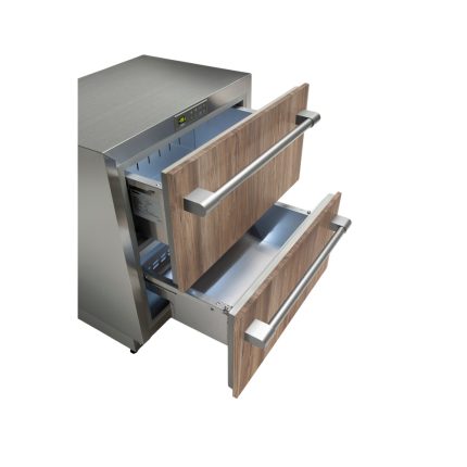 מקרר אינטגרלי Fhiaba TRIMODE UC2D75P עם מגירות נשלפות