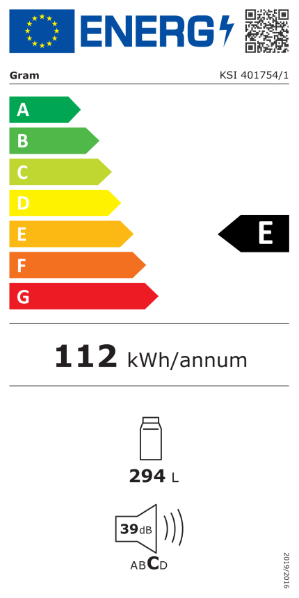 gram ksi 401754 energy