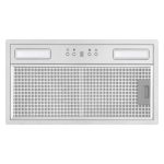 קולט אדים אינטגרלי JUNO CE68152 נירוסטה 52 ס״מ