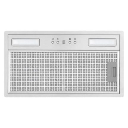 קולט אדים אינטגרלי JUNO CE68152 נירוסטה 52 ס״מ
