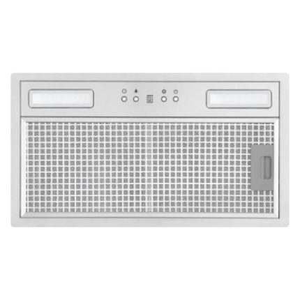 קולט אדים אינטגרלי JUNO CE68B185 נירוסטה 85 ס"מ