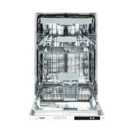 מדיח כלים אינטגרלי JUNO JDW2345 45 ס"מ שקט עם נורת סימון רצפתי
