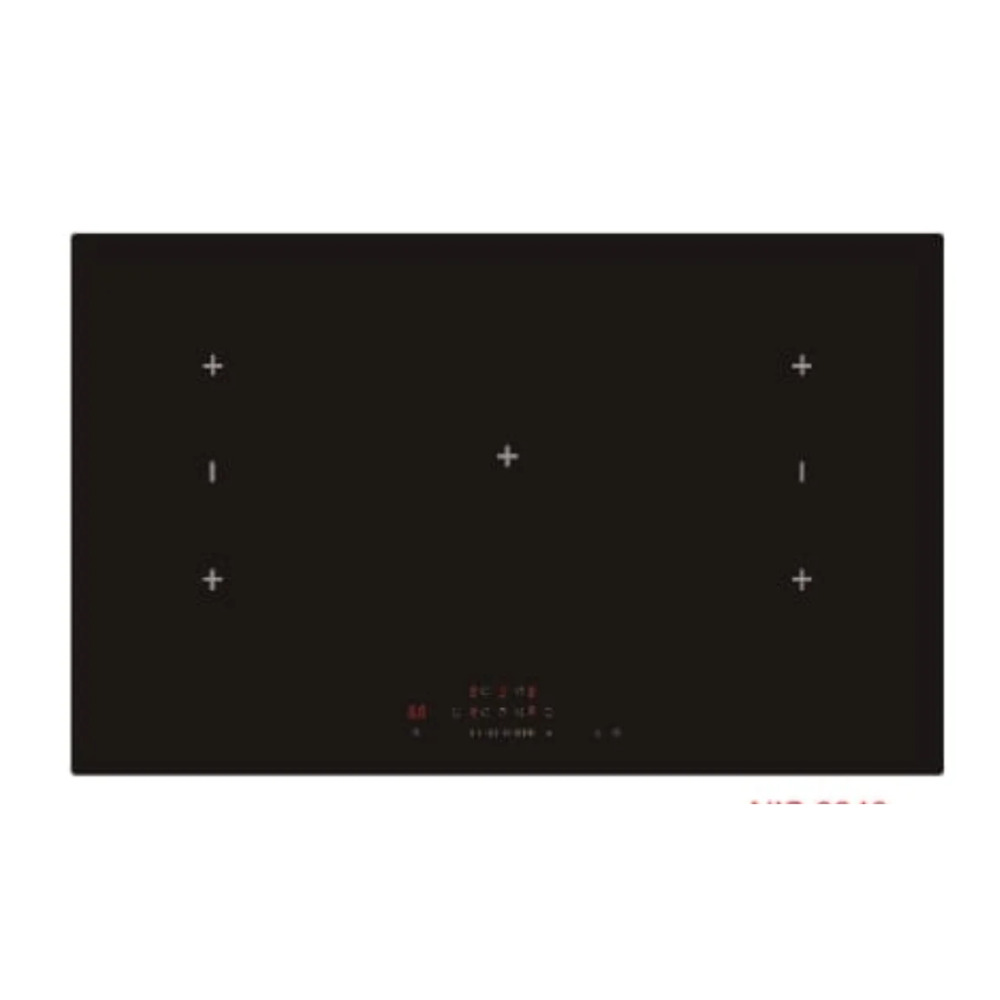 juno jih 90 product כיריים אינדוקציה JUNO דגם JIH 90 עם 5 מוקדי בישול