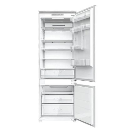 מקרר אינטגרלי JUNO דגם JNF425BI עם תצוגה דיגיטלית