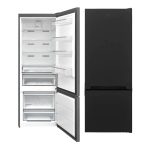 מקרר JUNO JNF455FSIX נירוסטה 70 ס"מ עם מערכת NO FROST