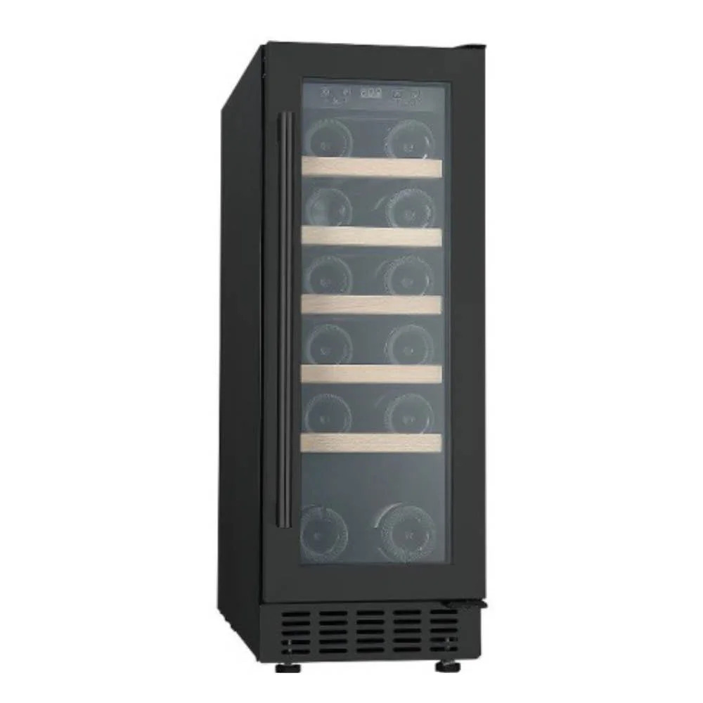 juno jwc18im product מקרר יין JUNO JWC18IM אינטגרלי 18 בקבוקים