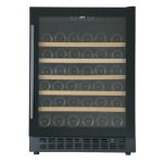 מקרר יין JUNO JWC45IN אינטגרלי 48 בקבוקים