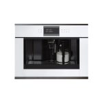 מכונת קפה בנויה לבנה Kupperbusch CKV 6550.0W