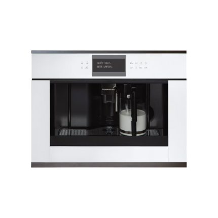 מכונת קפה בנויה לבנה Kupperbusch CKV 6550.0W