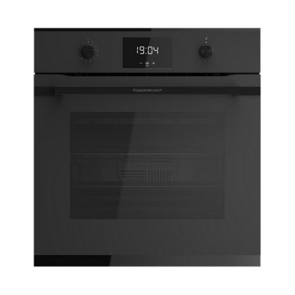 תנור אדים בנוי Küppersbusch BD6340.0KSM6 MattBlack עם פונקציית אדים