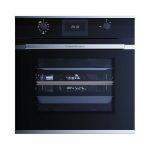 תנור בנוי פירוליטי Küppersbusch BP6332.0S עם פונקציית פיצה