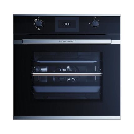 תנור בנוי פירוליטי Küppersbusch BP6332.0S עם פונקציית פיצה