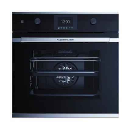 תנור פירוליטי Küppersbusch BP6350.0S עם צג TFT וטכנולוגיית ökotherm