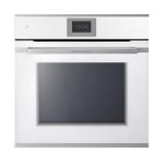 תנור אפייה פירוליטי Küppersbusch BP6550.0W עם תצוגה TFT