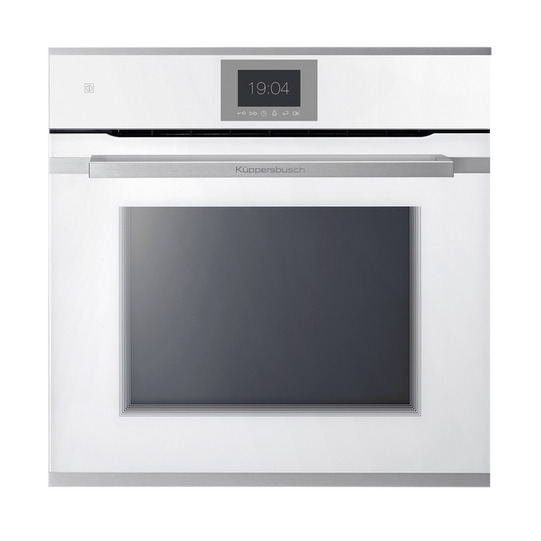 kuppersbusch bp6550 0w product תנור אפייה פירוליטי Küppersbusch BP6550.0W עם תצוגה TFT